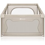 Lionelo dječja igraonica/vrtić Willow 127x187x68 cm, Beige Sand | shoptok.hr