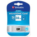 Verbatim Premium 32 GB MicroSDHC 10.razred | shoptok.hr