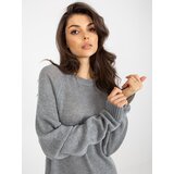 BADU Sweater-BA-SW-9005.36P-grey | shoptok.hr