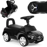 ECO TOYS Ecotoys Guralica mercedes c class sa interaktivnim volanom i zvucima, black ( 667 BLACK )