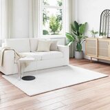  Faux Rabbit Fur Rug Olite Bijelo 160 x 230 cm Poliester | shoptok.hr
