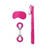 Ouch! Bondage komplet Introductory, roza | Shoptok.si