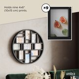 Umbra Crni plastičan viseći okvir Luna – | shoptok.hr