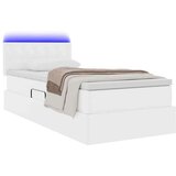  Postelja z dodatnim prostorom za shranjevanje in LED osvetlitvijo, (5000100672) | Shoptok.si