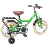  Otroško Kolo 12 Palcev priporočeno za 2-4 leta Zelena - - Zelena - 1,1 - 90 x 49 x 67,5 cm - 2025- | Shoptok.si