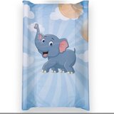 Tri Drugara meka podloga za presvlačenje elephant plava Cene