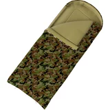Husky Sleeping bag Gizmo Army -5°C khaki