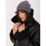 Wool Fashion Italia Cap-AT-CZ-23250.61P-dark grey | shoptok.hr