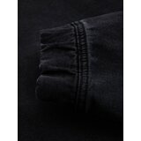 Ombre Men's denim joggers with asymmetrical stitching - blue | shoptok.hr