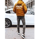 DStreet Reversible men's winter navy blue TX4196 jacket | shoptok.hr