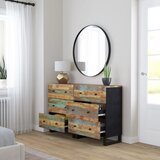  Komode 2 kom 60 x 33 x 75 cm od masivnog obnovljenog drva | shoptok.hr