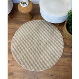 Conceptum Hypnose puffy bubble yuvarlak - beige beige carpet (150 x 150) Cene