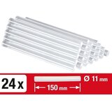 Einhell 24-delni set patrona za pištolje za vruće lepljenje 11x150 mm Cene