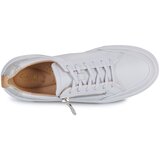 Clarks Nizke superge Hollyhock Zip Bela | Shoptok.si