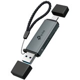 Tp-link UA430D USB 3.0 Type-C&A to SD & microSD 3.0 Card Reader cijene