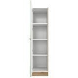 Flex-Well Omara Za Posodo Cara, Zelena, Hrast | Shoptok.si