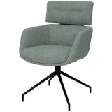 Dieter Knoll NASLANJAČ, kovina, tekstil zelena, črna | Shoptok.si