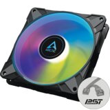 Arctic P14 pwm pst a-rgb 140mm 4-pin ventilator, črn | Shoptok.si