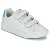Geox J SILENEX GIRL B Bijela Cijene