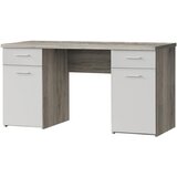 Mömax Pisalna Miza Net 106, Bela, Barva Hrasta | Shoptok.si