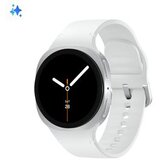 Samsung Galaxy Watch8 40 mm Bluetooth Silver | Eponuda.com