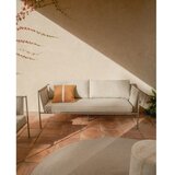 Kave Home Bež podstavljena vrtna sofa Zivia – | shoptok.hr