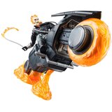 Hasbro Marvel Legends 85. letnik Ghost Rider z vozilom, (5000077830) | Shoptok.si