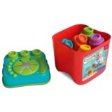 Clemmy senzorni sorter oblika - košara s blokovima Clementoni 17807 | shoptok.hr