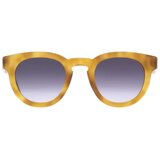  Unisex Sunčane naočale Andy Wolf AW Chestnut Sun Yellow | shoptok.hr