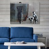 Wallity Zidna slika KNV4487, 50x70 cm | Eponuda.ba
