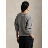 Polo Ralph Lauren Majica rjava / kari / pegasto siva / črna | Shoptok.si