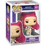 Funko Pop Animation KPop Demon Hunters Mira What it Sounds Like Cene