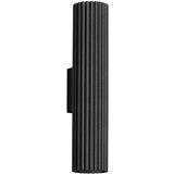  Stenska svetilka KARBON 30 črna, (21626762) Cene