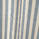 Pineapple Elephant Plava prozirna zavjesa 140x229 cm Zanzibar Stripe – | shoptok.hr