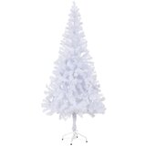 vidaXL Umjetno Božićno Drvce sa Stalkom 180 cm 620 Grančica | shoptok.hr