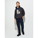 Sinsay Hoodie s božićnim printom | shoptok.hr