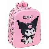 Hello Kitty 3D Ruksak Kuromi 27cm | shoptok.hr