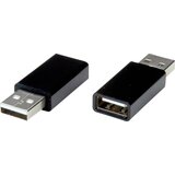 Roline USB 2.0 adapter [1x moški konektor USB 2.0 tipa A - 1x ženski konektor USB 2.0 tipa A] 11.02.8332, (20428679) | Shoptok.si