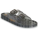 Roxy Sandali & Odprti čevlji KATTIE GLITTER Siva | Shoptok.si