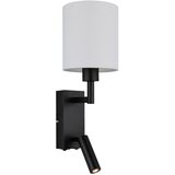 Globo STENSKA LED-SVETILKA ZAMORA 3000 K 230 V E27 | Shoptok.si