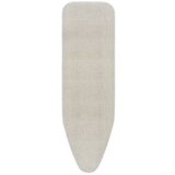 Brabantia prevleka in podloga za likalno desko B 124x38cm 8mm bež Cene