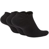 Nike Športne nogavice črna / bela | Shoptok.si
