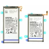 Samsung Baterija za Galaxy Z Fold 2 5G / SM-F916, originalna, 2345 mAh / 2155 mAh