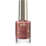 Delia Cosmetics Chic lak za nohte s keratinom odtenek Glitz 03 11 ml | Shoptok.si