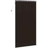  Venecijanska roleta Tamno smeđa 125 x 250 cm 35 mm | shoptok.hr