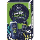Nivea Energy Boost darilni set za telo Cene