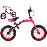  Bicikl bez pedala Boomerang - crveni Cijene
