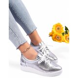 Resti Women's perforated shoes Gofielle Cene