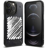 Ringke Ohišje Onyx Paint za Apple iPhone 13 Pro - Črna | Shoptok.si