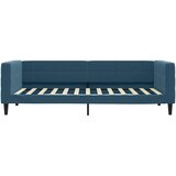  Dnevni krevet plavi 90 x 200 cm baršunasti | Eponuda.com